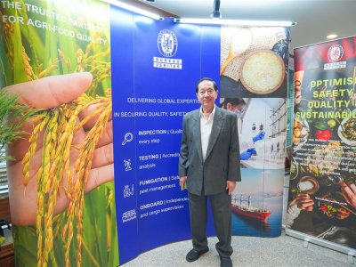 SS Rice News Convention 2025, Pattaya - Thailand 